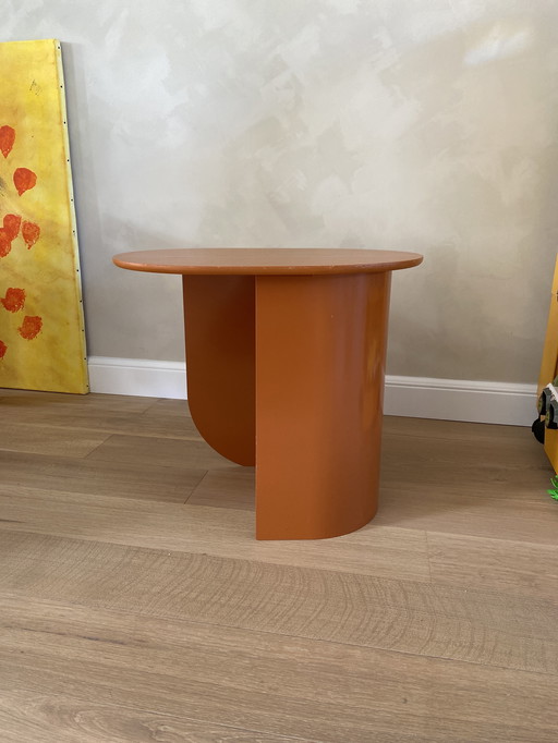 Table d'appoint Fest Plateau (Terracotta)