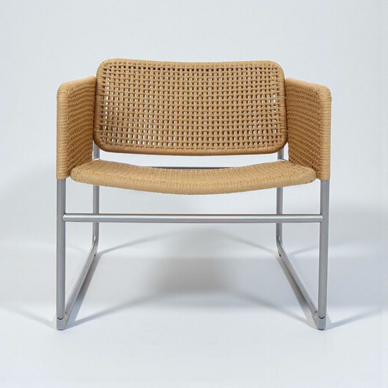 Image 1 of Piet Hein Eek x IKEA INDUSTRIELL armchairs (2018)