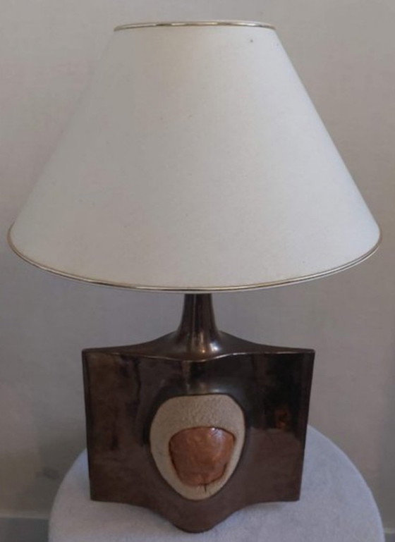 Image 1 of Unique Piece Dominique legros signed