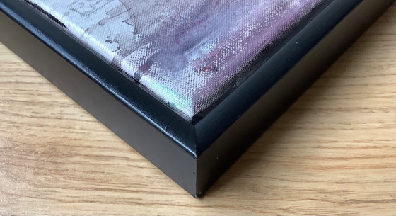 Porträt Monic Hendrickx (Sterren Op Het Doek) – Gemälde & Zeichnungen, Wood, Canvas (photo 3 of 13)