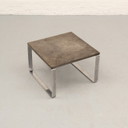 Schiefer-Couchtisch Draenert 70er Jahre