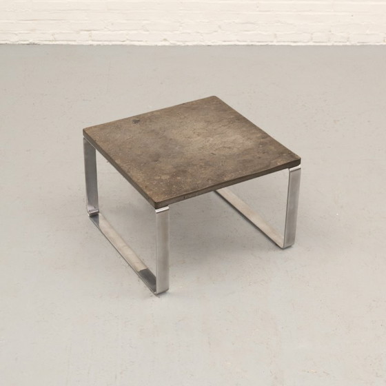 Schiefer-Couchtisch Draenert 70er Jahre – Couchtische, Stone (photo 3 of 10)
