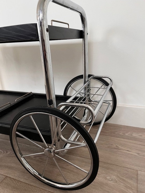 Image 1 of Chariot de service