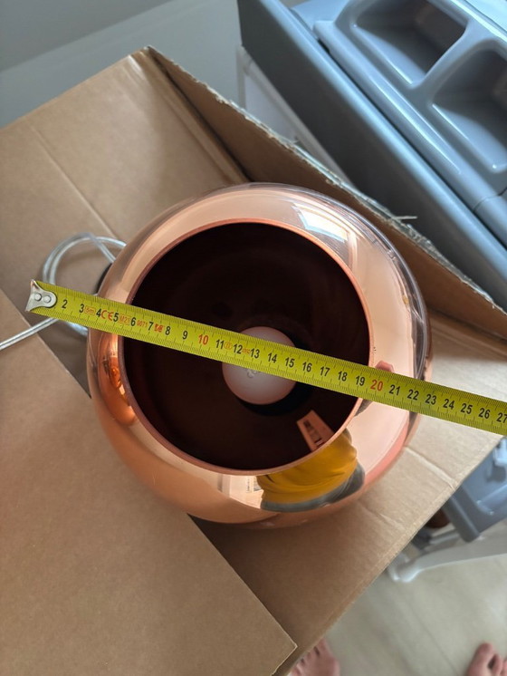 Image 1 of Twee Tom Tixon Bronze Hanglampen