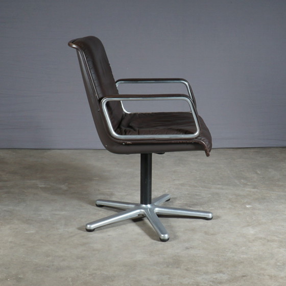 Image 1 of Vintage Wilkhahn Office Chair - Delta Design for Wilkhahn - 1960s