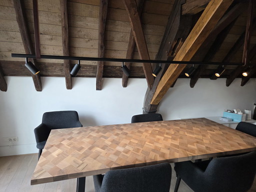 Pendentif Rubn Long John par Nicolas Hoflin