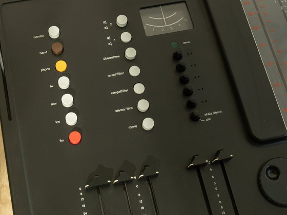 Image 1 of Braun Director 308, PS 358 & L 308, Dieter Rams, 1970s, Vintage