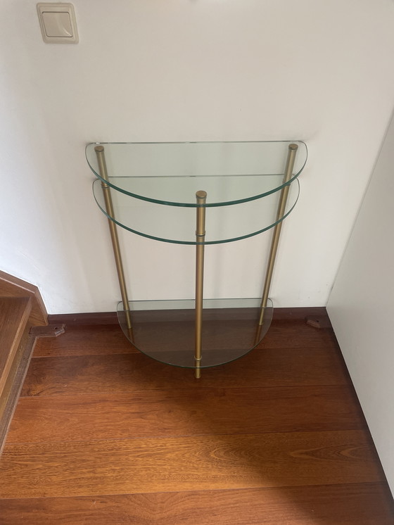 Image 1 of Mesa de centro vinícola de los años 80