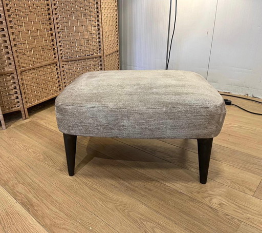 NEUZUSTAND Minotti Aston Hocker + GARANTIE NP €1750