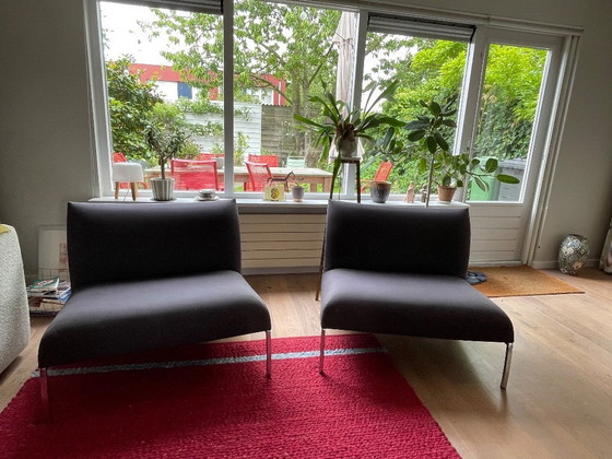 Image 1 of 2 x fauteuil Dandy van Montis 