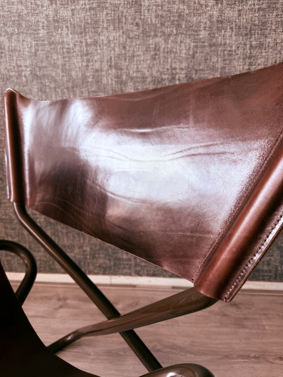 Image 1 of Erik Magnussen Z Down Folding Chair by Torben Orskov, Ca69s