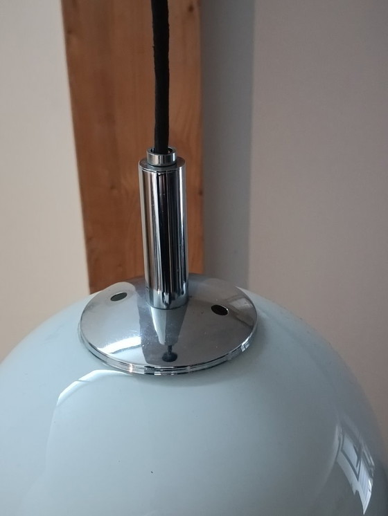 Image 1 of Murano glass pendant lamp, 1970s