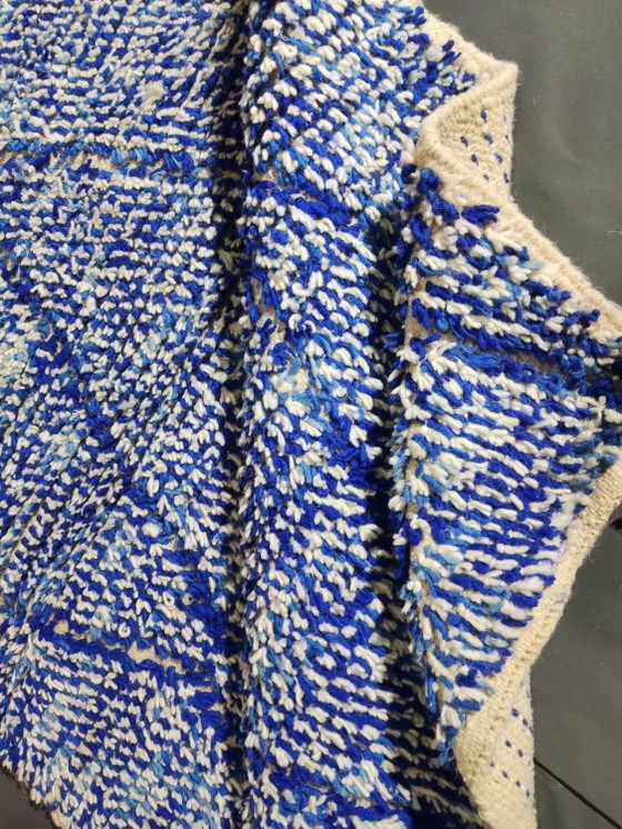 Handgefertigter Berber-Teppich aus Wolle 3 x 2 m – Teppiche & Läufer, Wool (photo 12 of 14)