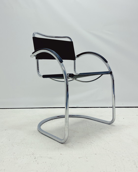 Image 1 of Sedie vintage di design italiano (set di 4)