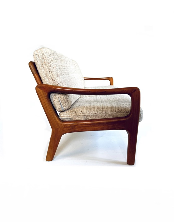 Image 1 of Vintage living room set, Juul Kristensen '70