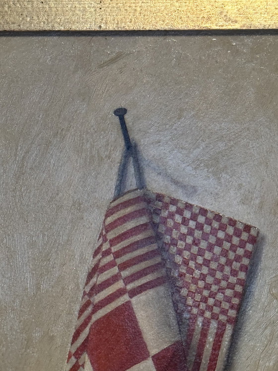 Image 1 of Still life RUDY BECKERS oil on panel