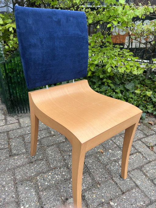 6 sillas Finn de Ligne Roset