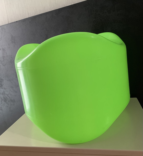 Image 1 of  Douglas Mont “Wave” Design Lamp by Bergés SA