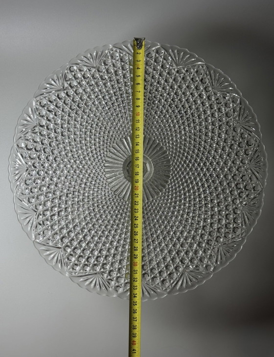 Brockwitz “Koh-i-Noor” Cake Stand – 35 cm Germany, documented in the 1915 Brockwitz catalogue (photo 10 of 15)