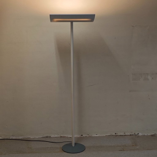 Lampada da terra vintage anni '80