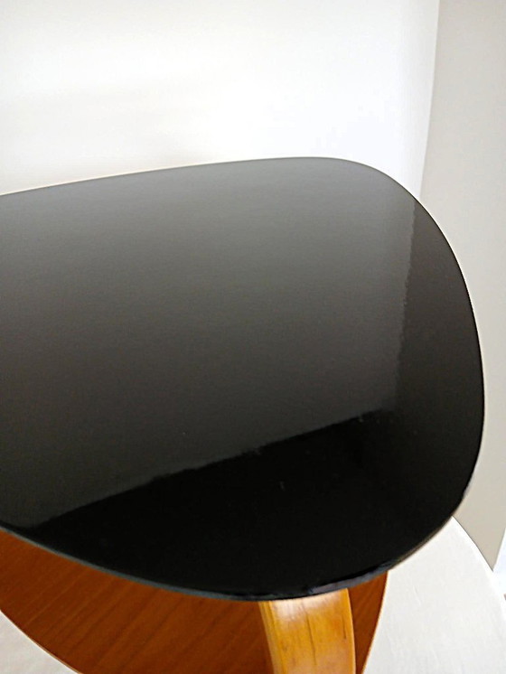 Image 1 of Tavolino da caffè Bow Wood di Hugues Steiner