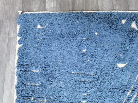 Image 1 of Traditioneller, handgeknüpfter Teppich aus reiner Wolle, Größe 200 x 300 cm