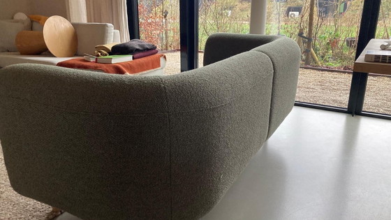 Image 1 of 2 granos Bolia bank kleur Monza verde mar