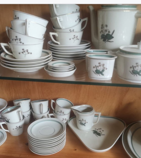 Image 1 of Royal Copenhagen Hjertegræs Porzellangeschirr