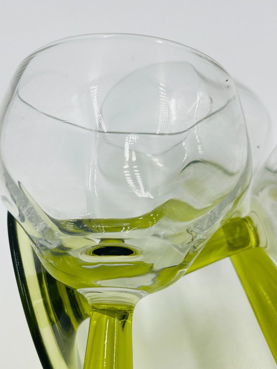 Lot de 3 Verres à Vin Roemer Lisses – Verres et carafes, Glass (photo 9 of 10)