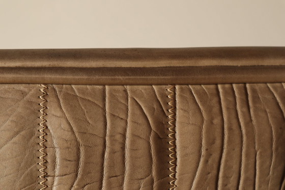 Image 1 of De Sede DS-84 Zweisitzer-Sofa, Schweiz, 1970er Jahre