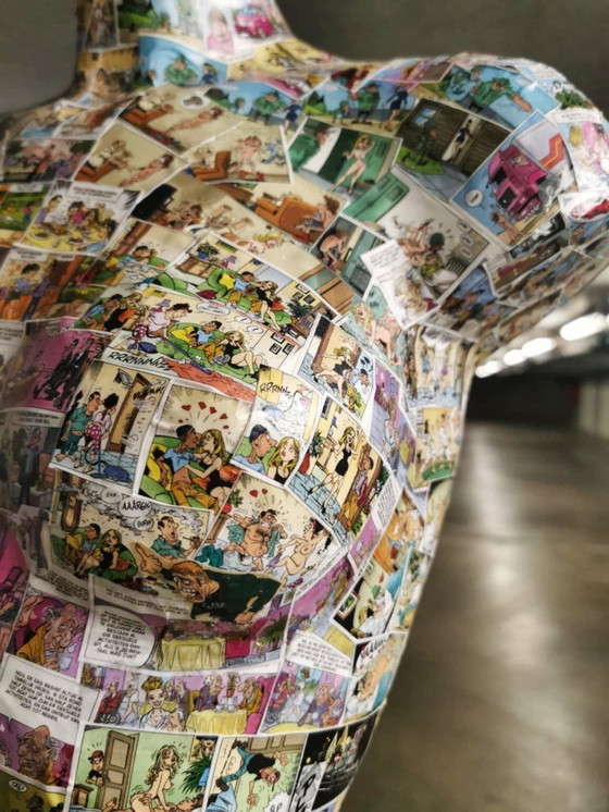 Image 1 of Mannequin usiné