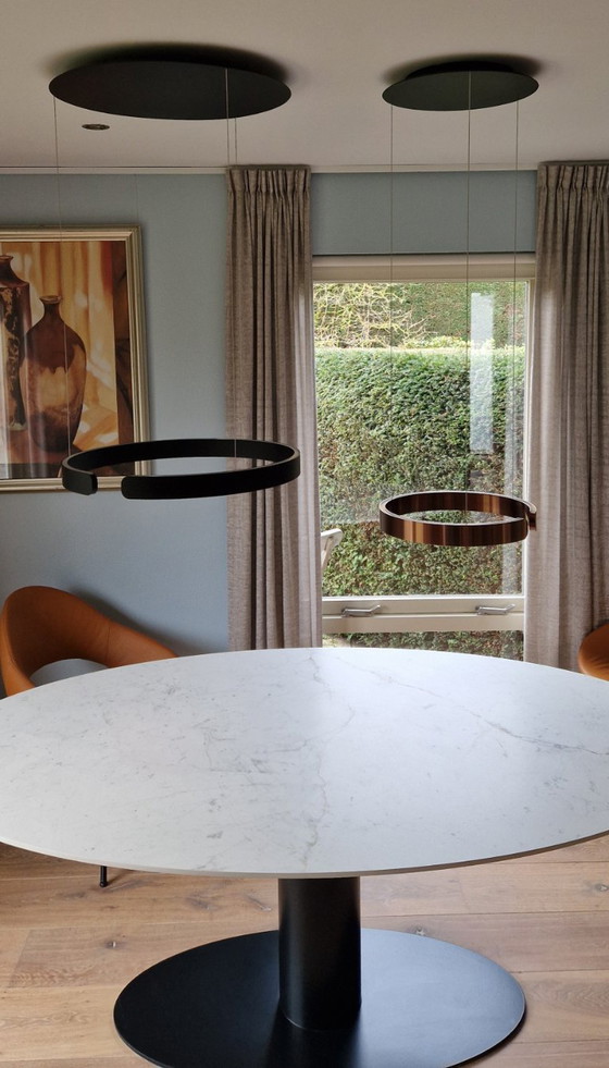 Image 1 of Design del tavolo da pranzo Metaform Orfis