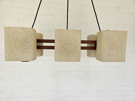 Image 1 of Lampada a sospensione scandinava antica