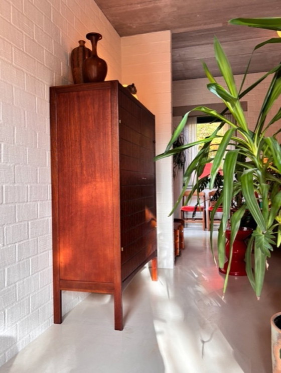 Image 1 of Gabinete Carl Axel Acking "RITA" para Nordiska Kompaniet Suecia.