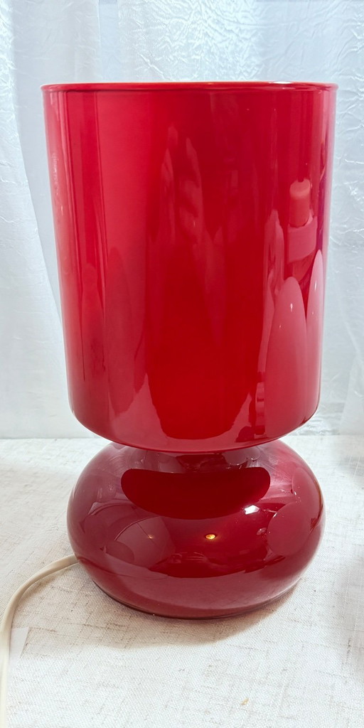 Lykta-lamp van Ikea, niet meer verkrijgbaar, jaren 1990/2000.