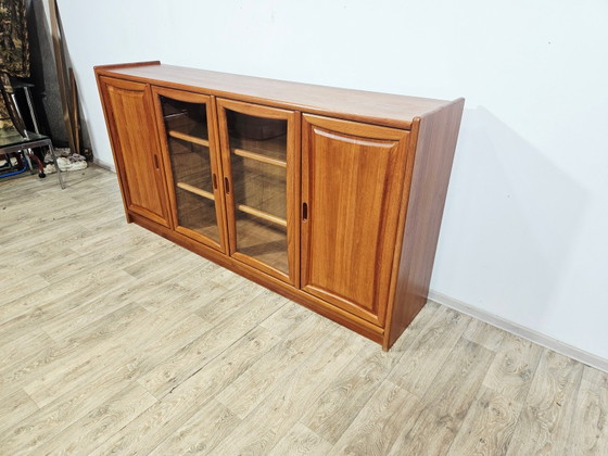 Credenza modernista in teak di Dyrlund, anni '70 – Credenze, Wood (photo 6 of 17)