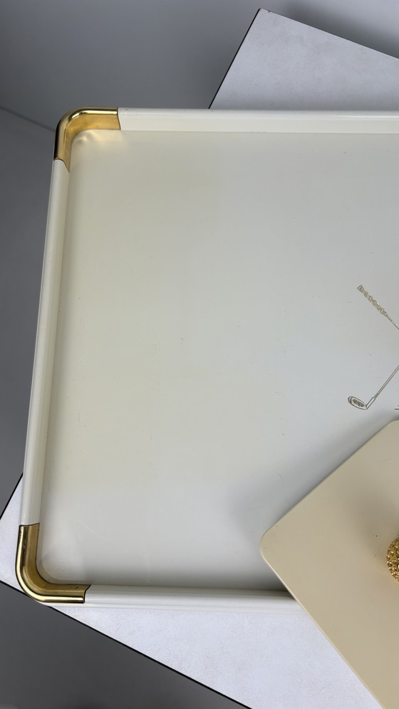 Image 1 of The Turnwald Collection Set da bar internazionale in plastica per il golf