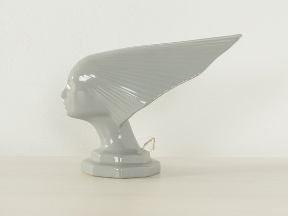 Art Déco Table Lamp – Ceramic (photo 4 of 9)