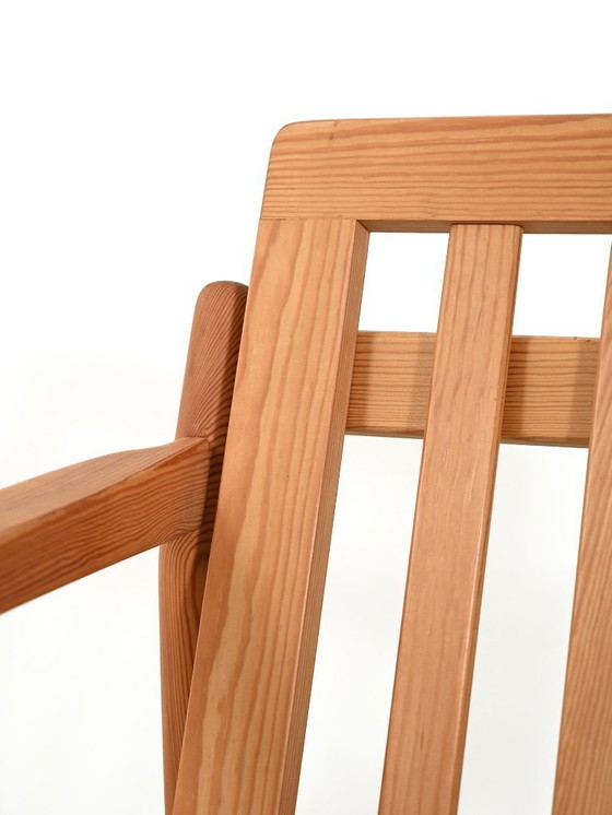 Image 1 of Sillón de pino noruego de Harry Moen