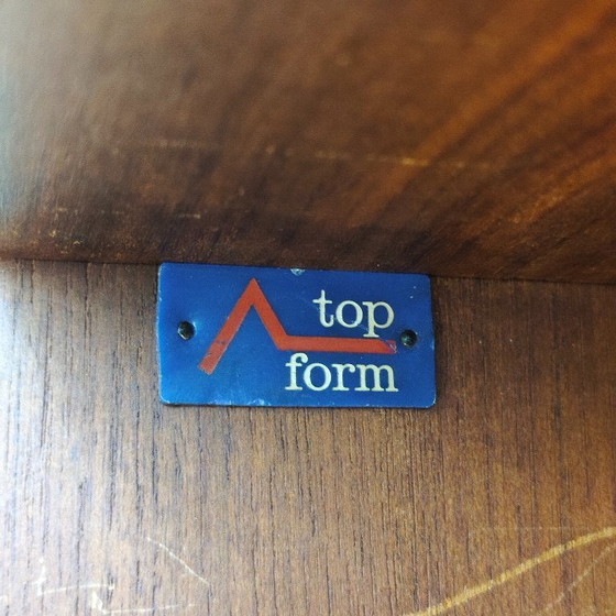 Vintage Topform boekenkast – Boekenkasten, Hout (photo 8 of 9)