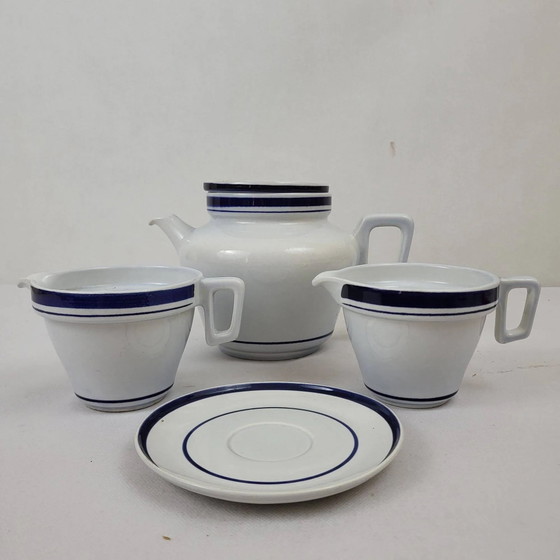 Théière en céramique Duo – Accessoires de cuisine, Porcelain (photo 2 of 7)