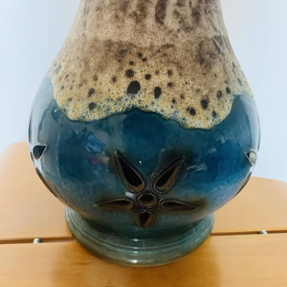 Image 1 of Vintage ceramic lamp