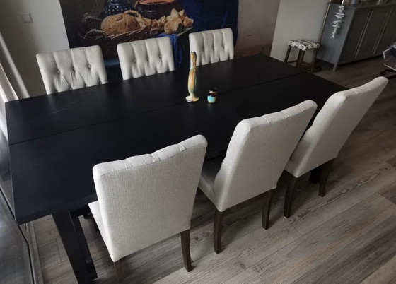 Image 1 of Zwarte Tavel (12 personen)