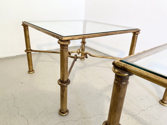 Image 1 of 2 Giovanni Banci salontafels voor Hermes