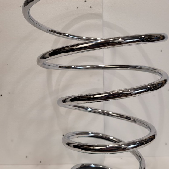 Image 1 of Paragüero espiral, Mid-Century, 80’s - Italia