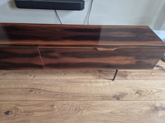 Image 1 of HK Living Mobile TV Palissandro - (l) 167 x (p) 30 x (h) 36 cm