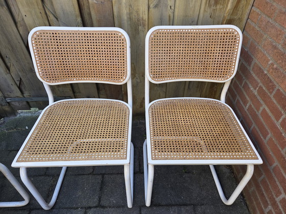 Image 1 of 4x webring chairs