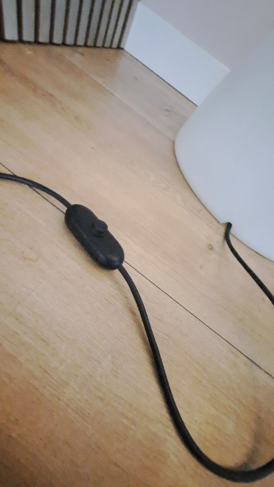 Image 1 of Birillo leola lamp vintage cone lamp 