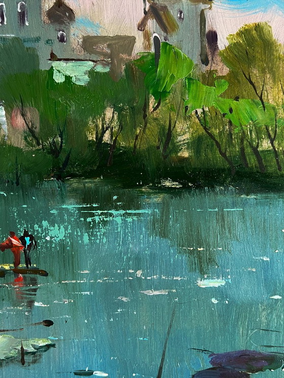Image 1 of River near the Church