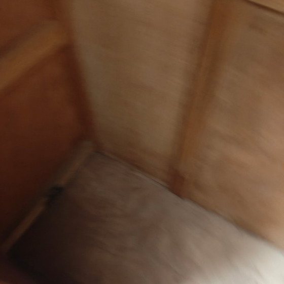 Image 1 of Vintage wardrobe wardrobe wardrobe demountable